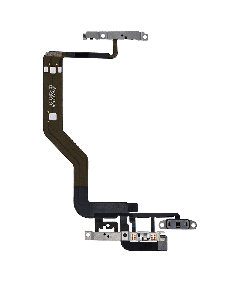 iPhone 12 / 12 Pro Power & Volume Flex Cable Replacement
