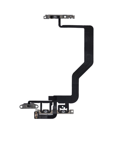 iPhone 12 / 12 Pro Power & Volume Flex Cable Replacement