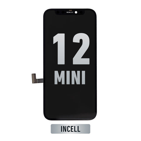iPhone 12 Mini LCD Screen Replacement (Incell Plus | IQ7)
