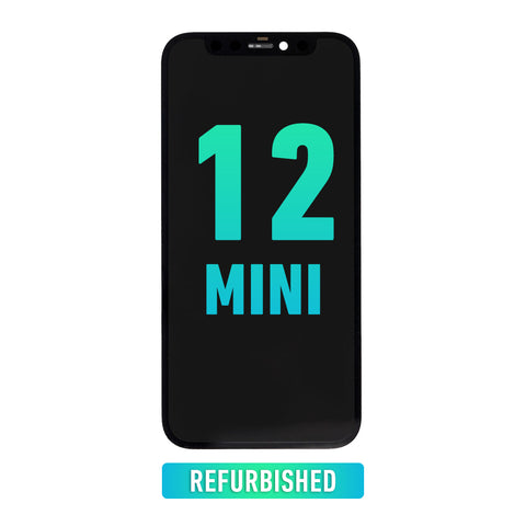 iPhone 12 mini OLED Screen Replacement (Refurbished Premium)