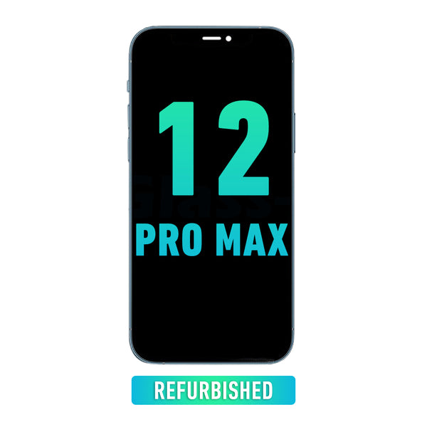 iPhone 12 Pro Max OLED Screen Replacement (Refurbished Premium)