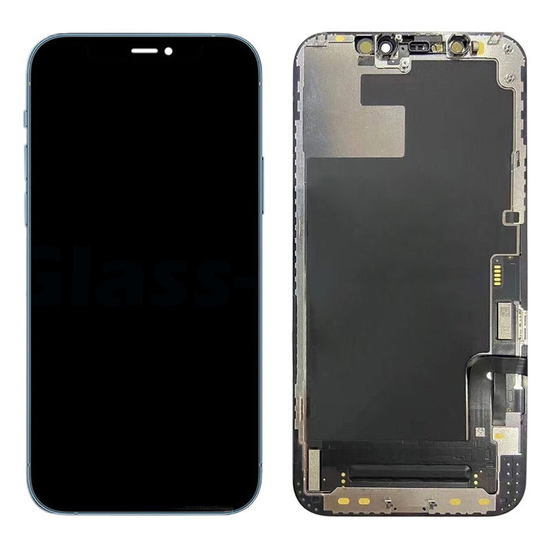 iPhone 12 Pro Max OLED Screen Replacement (Hard Oled | IQ9)