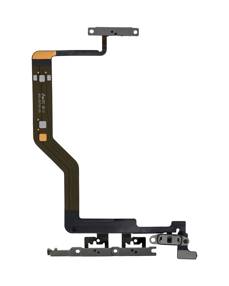 iPhone 12 Pro Max Power Button Flex Cable Replacement
