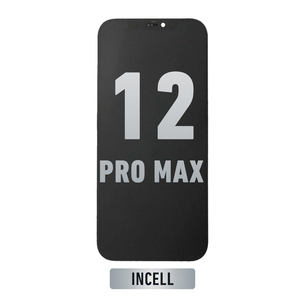 iPhone 12 Pro Max LCD Screen Replacement (Incell | IQ5)