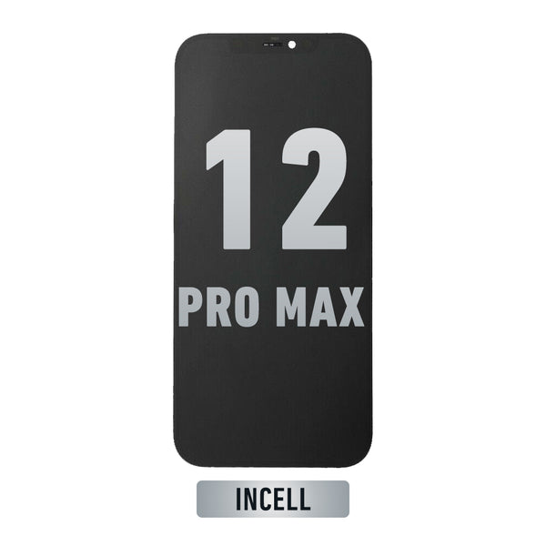 iPhone 12 Pro Max LCD Screen Replacement (Incell Plus | IQ7)