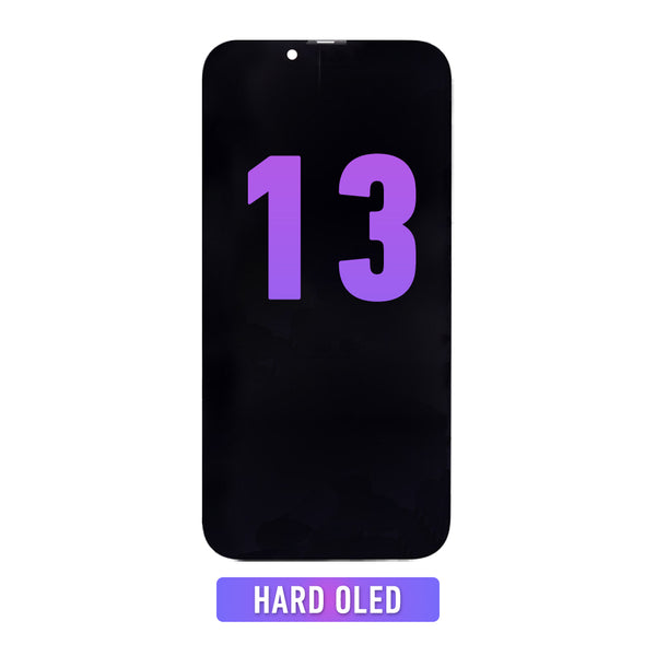 iPhone 13 OLED Screen Replacement (Hard Oled | IQ9)