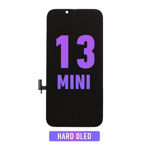 iPhone 13 mini OLED Screen Replacement (Hard Oled | IQ9)