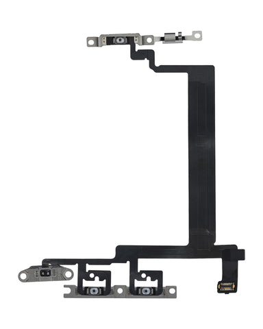 iPhone 13 Mini Power / Volume / Mute Switch Flex Cable Replacement