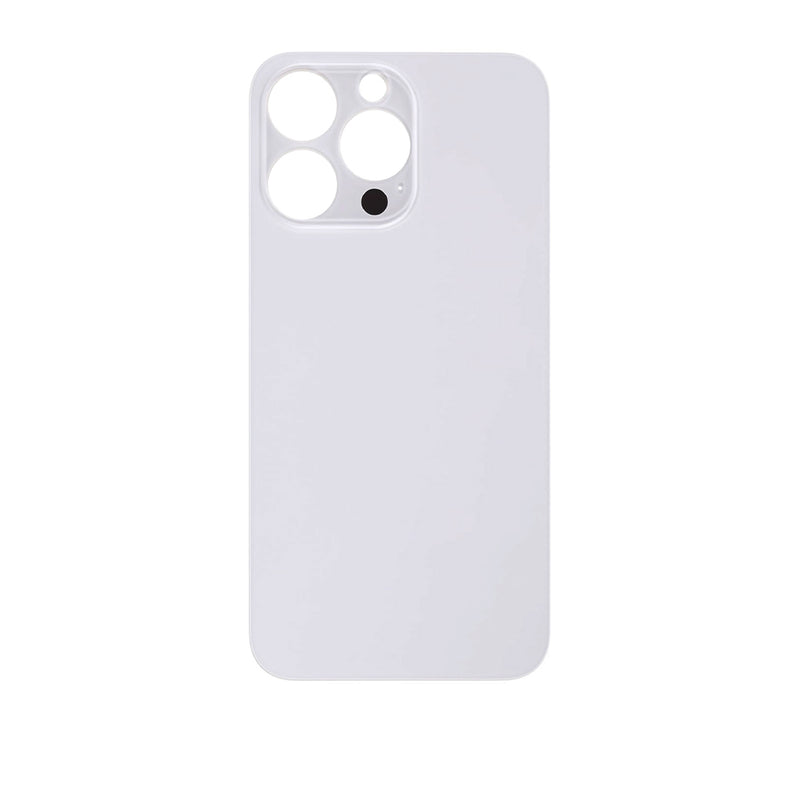 iPhone 13 Pro Bigger Camera Hole Back Cover Glass (No Logo) (All Colors)