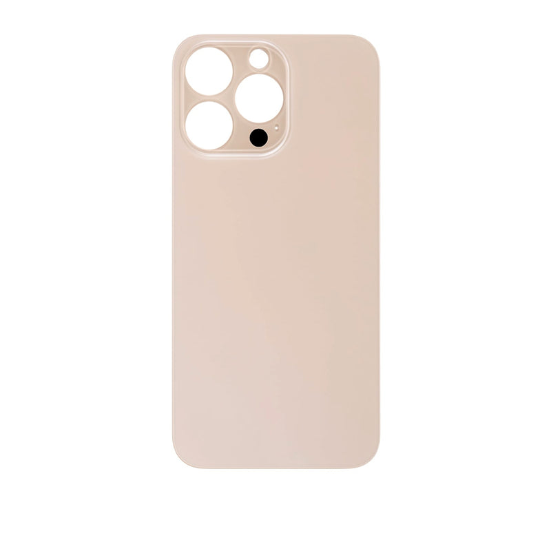 iPhone 13 Pro Bigger Camera Hole Back Cover Glass (No Logo) (All Colors)
