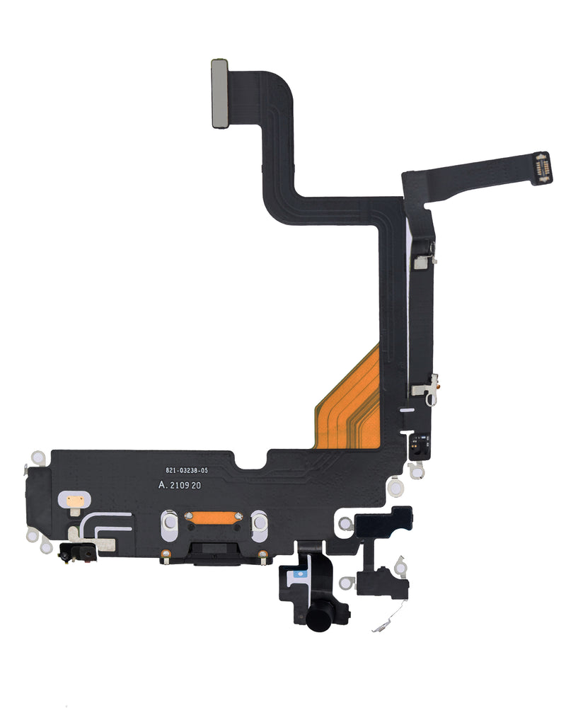 iPhone 13 Pro Charging Port Flex Cable Replacement (All Colors)