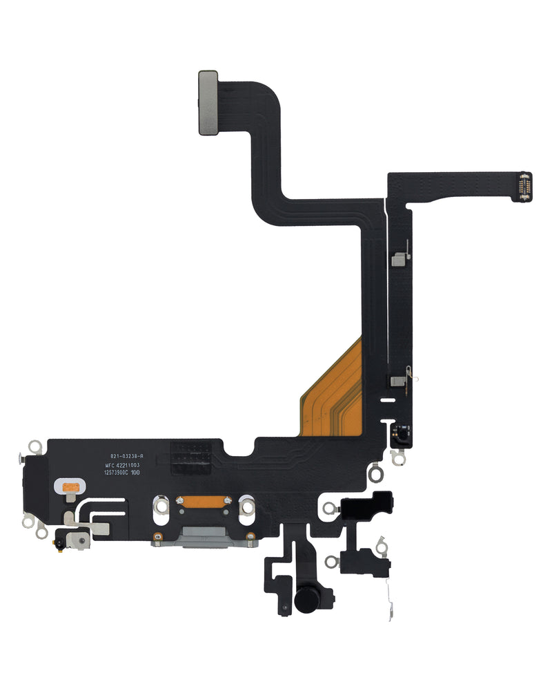 iPhone 13 Pro Charging Port Flex Cable Replacement (All Colors)