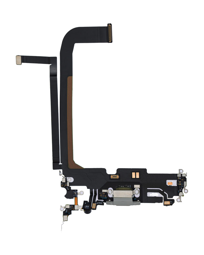 iPhone 13 Pro Max Charging Port Flex Cable Replacement (All Colors)