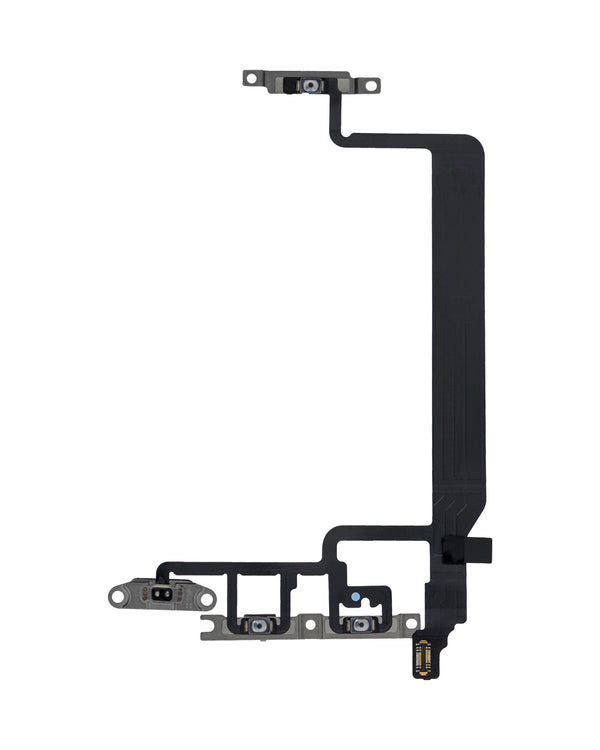 iPhone 13 Pro Power Button & Volumen Flex Cable Replacement