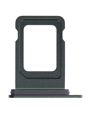 iPhone 13 / 12 Single Sim Card Tray Replacement (Black)