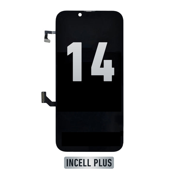 iPhone 14 LCD Screen Replacement (Incell Plus | IQ7)