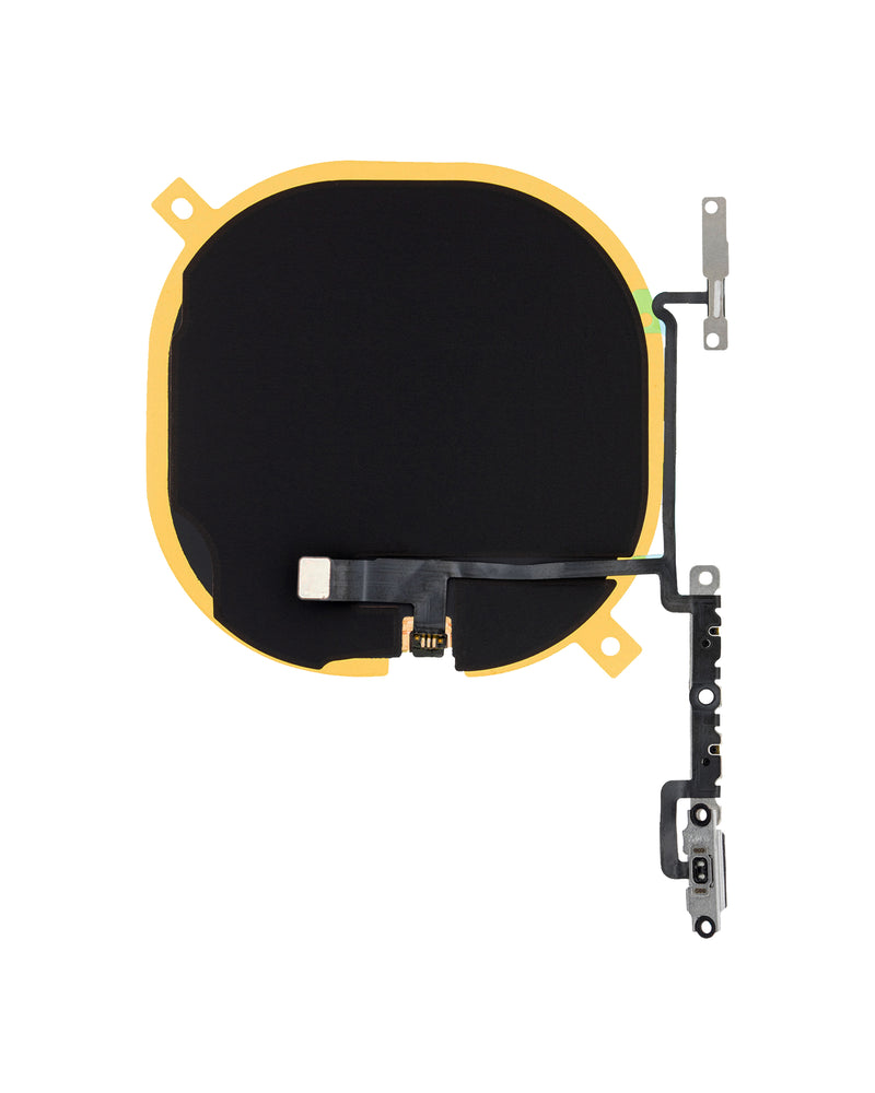 iPhone X Wireless Charging Coil / NFC / Power & Volume Flex Cable Replacement