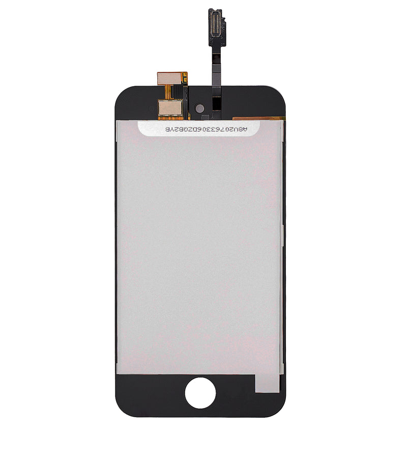 iPod 4 LCD Screen Assembly Replacement (Refurbished) (Black)