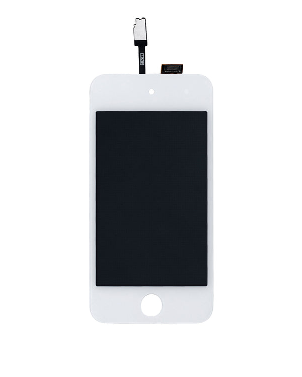 iPod Touch 4 LCD Screen Assembly Replacement (Premium) (White)