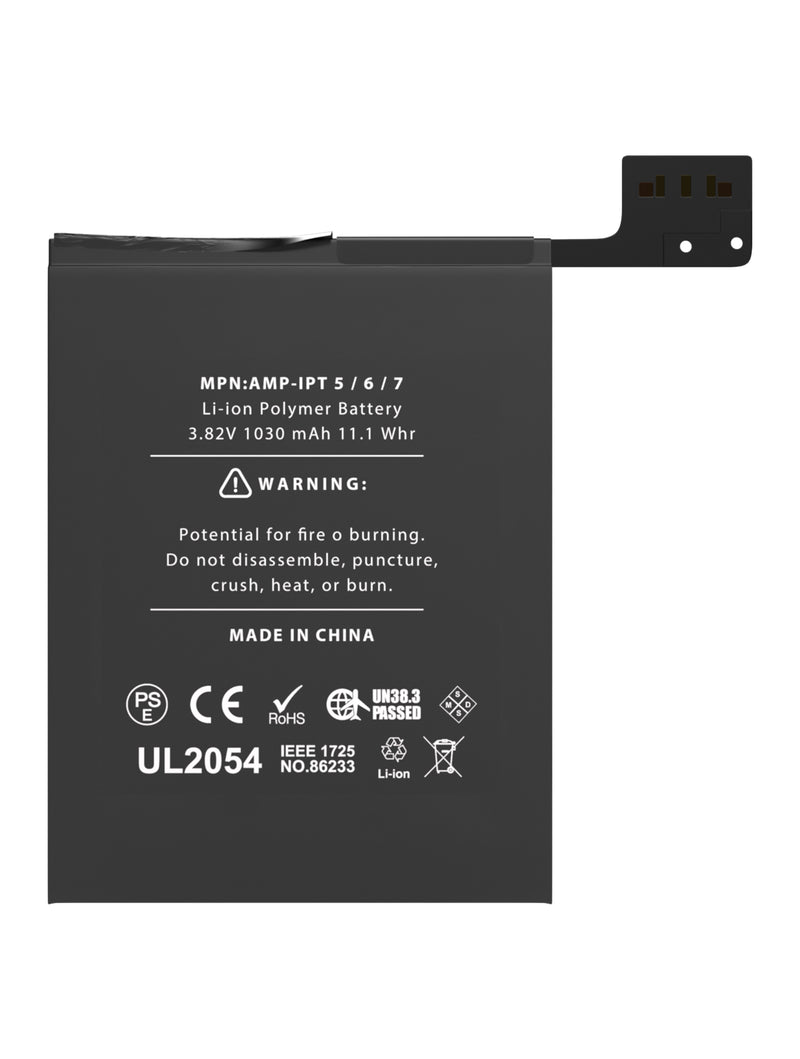 iPod Touch 5 / Touch 6 / Touch 7 Battery Replacement High Capacity