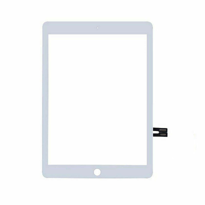 iPad 6 (2018) Digitizer Replacement (Without Home Button) (Aftermarket Plus) (White)