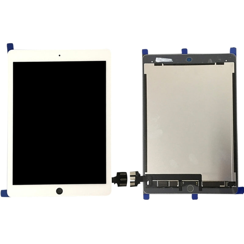 iPad Pro 9.7 LCD Screen Assembly Replacement With Digitizer (Aftermarket Plus) (White)