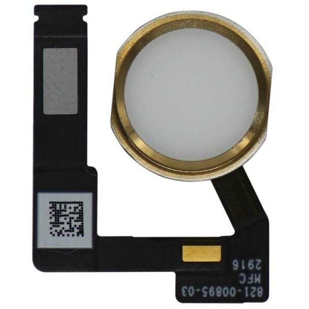 iPad Pro 10.5 / iPad Air 3 / iPad Pro 12.9 (2nd Gen: 2017) Home Button Flex Cable Replacement (All Colors)