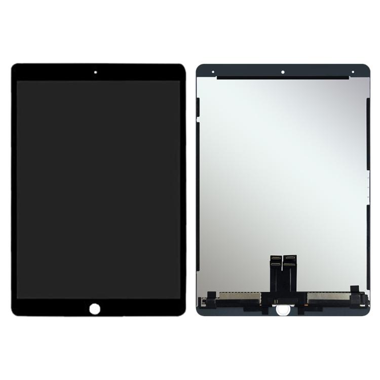 iPad Air 3 10.5 LCD Assembly Replacement With Digitizer (Aftermarket Plus) (Black)