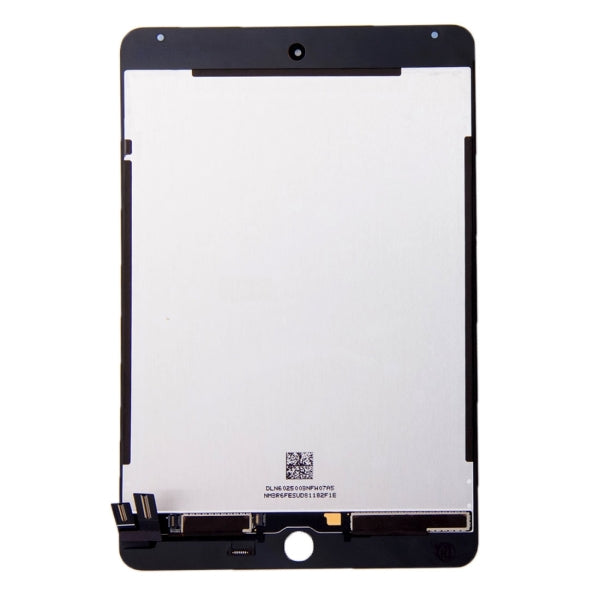 iPad Mini 4 LCD Screen Assembly Replacement With Digitizer (Sleep / Wake Sensor Flex Pre-Installed) (Aftermarket Plus) (White)