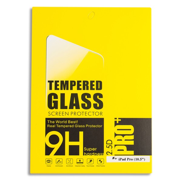 iPad Premium Tempered Glass Screen Protector (All Model)