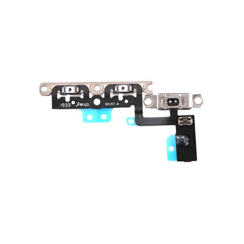iPhone 11 Volume Control Button Flex Cable & Mute Switch Replacement