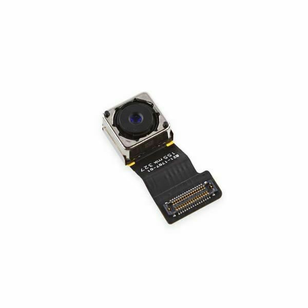 iPhone 5C rear camera replacement