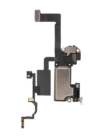 iPhone 12 / 12 Pro Ear Speaker With Proximity Sensor Flex Cable Replacement (Premium) (SOLDERING REQUIRED COMPATIBLE FOR FACE ID FUNCTIONALITY)