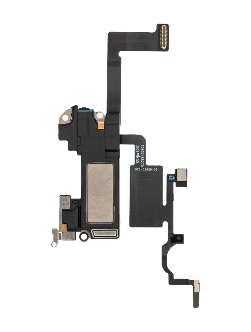 iPhone 12 / 12 Pro Ear Speaker With Proximity Sensor Flex Cable Replacement (Premium) (SOLDERING REQUIRED COMPATIBLE FOR FACE ID FUNCTIONALITY)