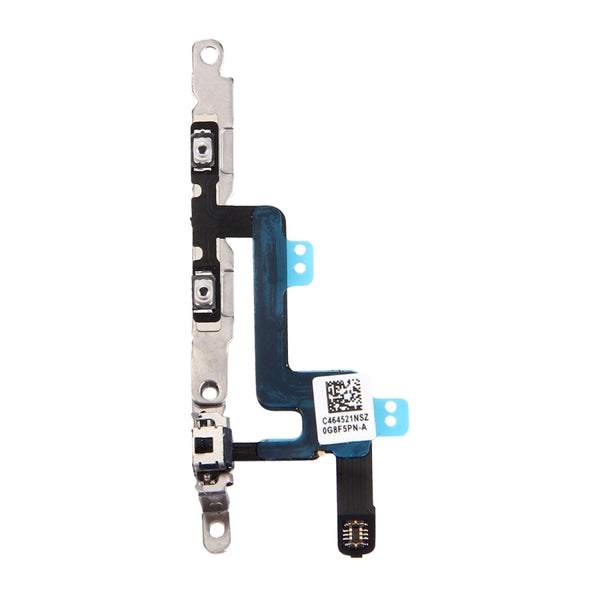 iPhone 6 Volume Control button Flex Cable & Mute Switch Replacement