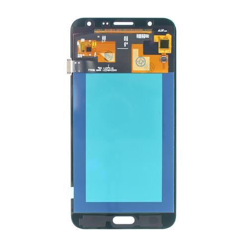 Samsung Galaxy J7 (J700 / 2015) OLED Screen Assembly Replacement Without Frame (Refurbished) (Gold)