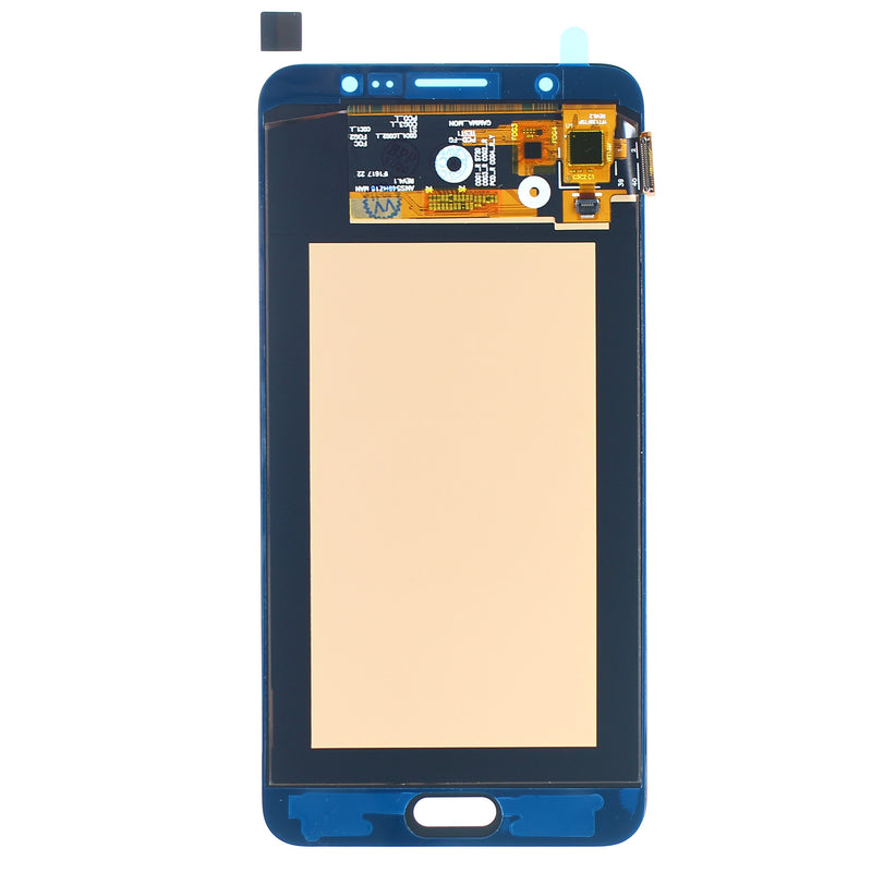 Samsung Galaxy J7  (J710 / 2016) OLED Screen Assembly Replacement Without Frame (Refurbished) (Black)