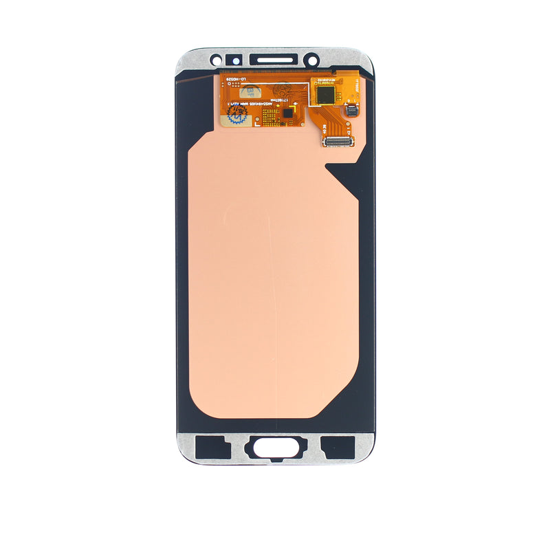 Samsung Galaxy J7 Pro (J730 / 2017) OLED Screen Assembly Replacement Without Frame (Refurbished) (Pink)