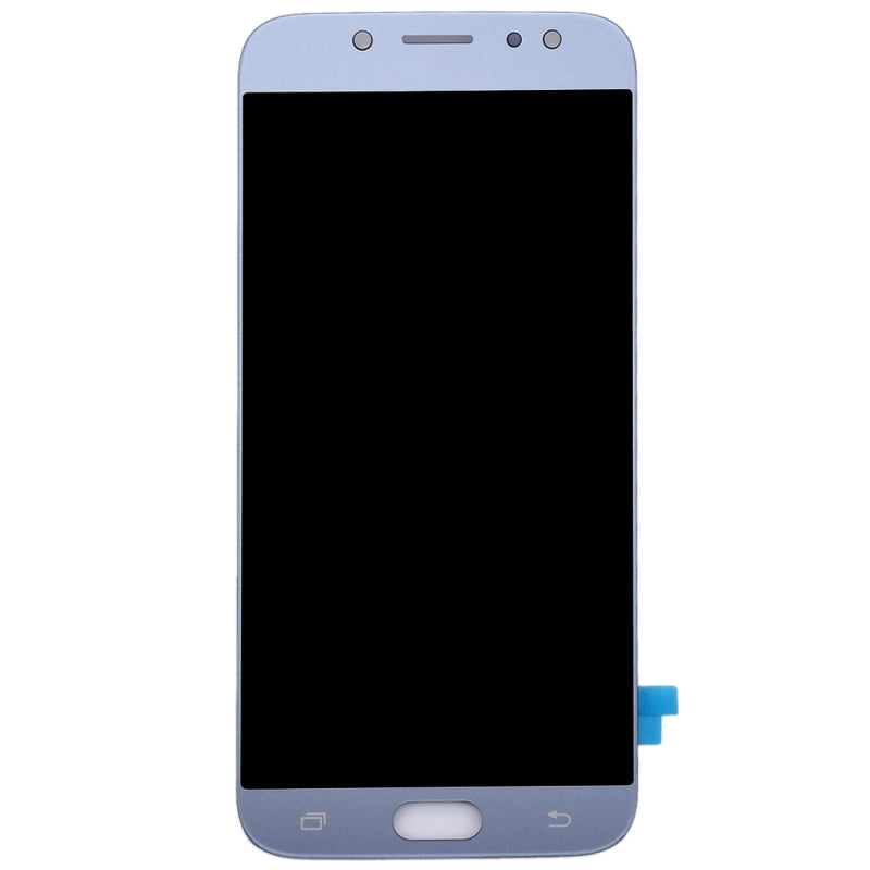 Samsung Galaxy J7 Pro (J730 / 2017) OLED Screen Assembly Replacement Without Frame (Refurbished) (Blue)