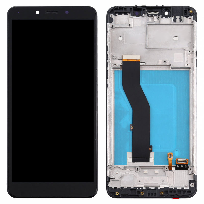 LG K20 (2019) LCD Screen Assembly Replacement With Frame (All Colors)
