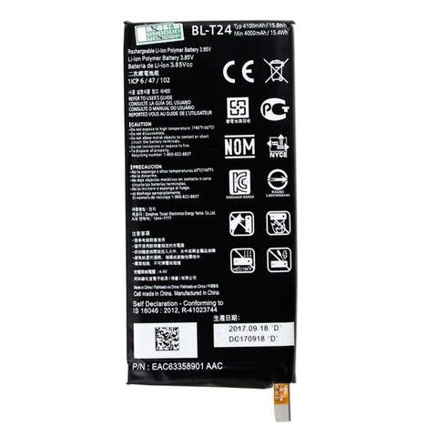 LG X Power  (K220 / K210 ) Battery Replacement High Capacity (BL-T24)
