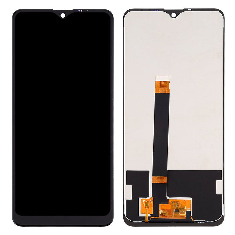 LG K50s LCD Screen Assembly Replacement Without Frame (Black)