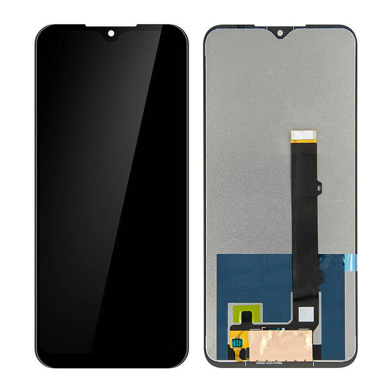 LG K51 / LG Q51 LCD Screen Assembly Replacement Without Frame (Refurbished) (All Color)