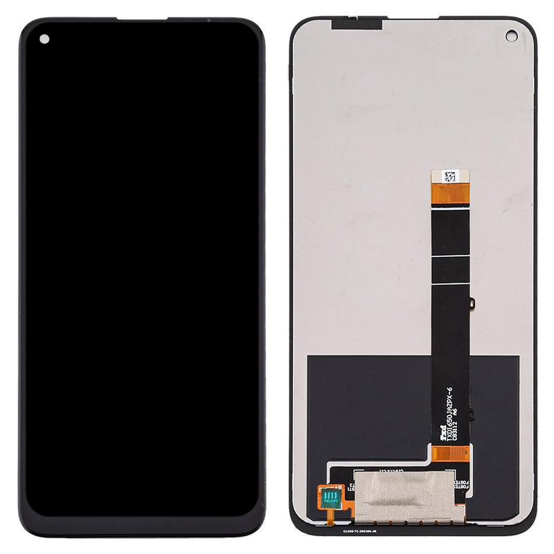 LG K61 LCD Screen Assembly Replacement Without Frame (All Colors)