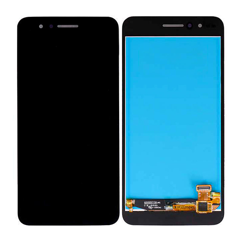 LG K9 2018 X210FM / X210K LCD Screen Assembly Replacement Without Frame (Black)