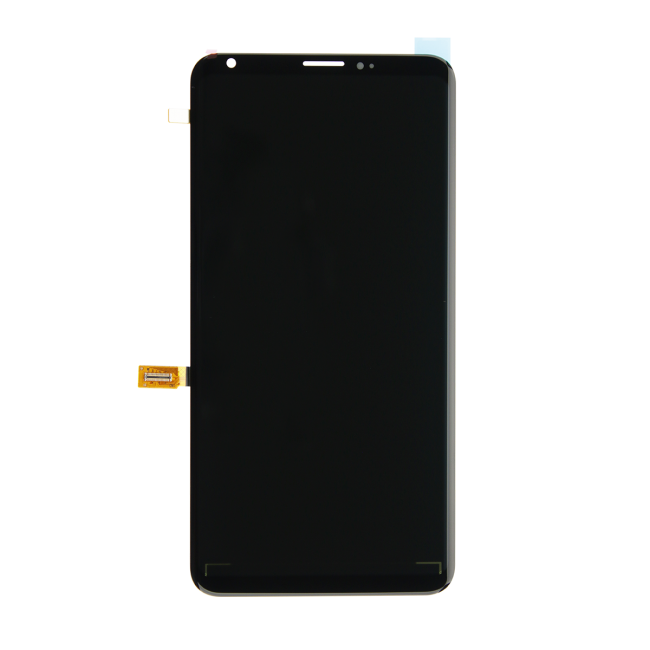 LG V30 / V30 Plus / V30S ThinQ LCD Screen Assembly Replacement With Frame (Aurora Black)