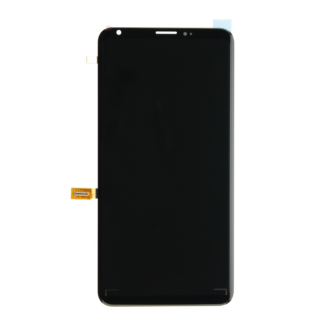 LG V30 / V30 Plus / V30S ThinQ LCD Screen Assembly Replacement With Frame (Cloud Silver)