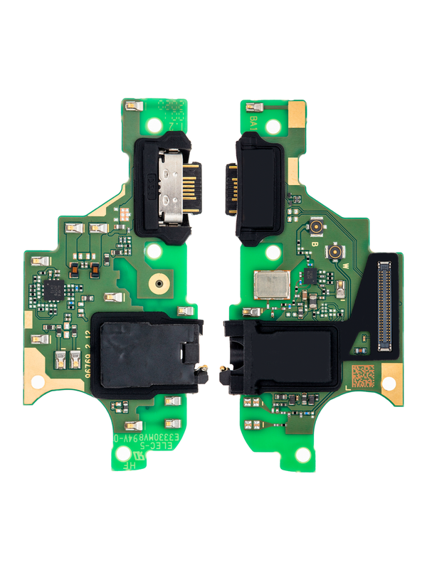 LG K51 LM-K500UM3 Charging Port Board Replacement