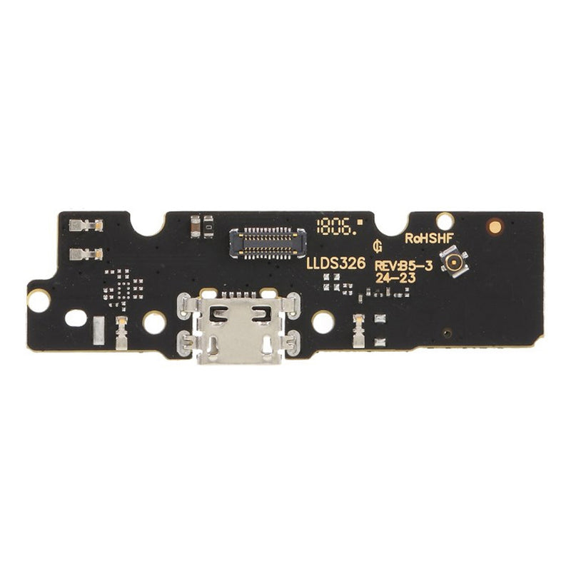 Motorola Moto E5 Plus XT1924-7 XT1924-8 Charging Port Board Flex Replacement