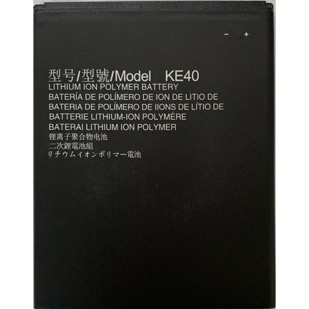 Motorola Moto E6 (XT2005-3) Battery Replacement High Capacity